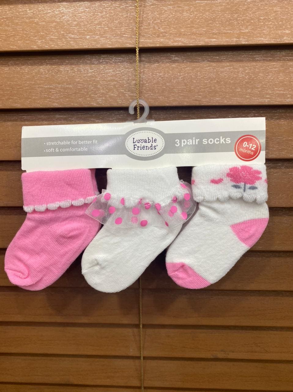 Set Of 3 Born Baby Socks, Newborn Baby Girls Boys Anti-Slip Warm Toddler Socks, Soft Warm Infant Socks Set Of 3 Born Baby Socks, Newborn Baby Girls Boys Anti-Slip Warm Toddler Socks, Soft Warm Infant Socks